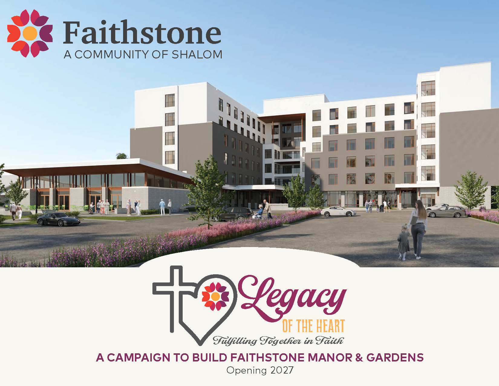 Extend the blessing campaing